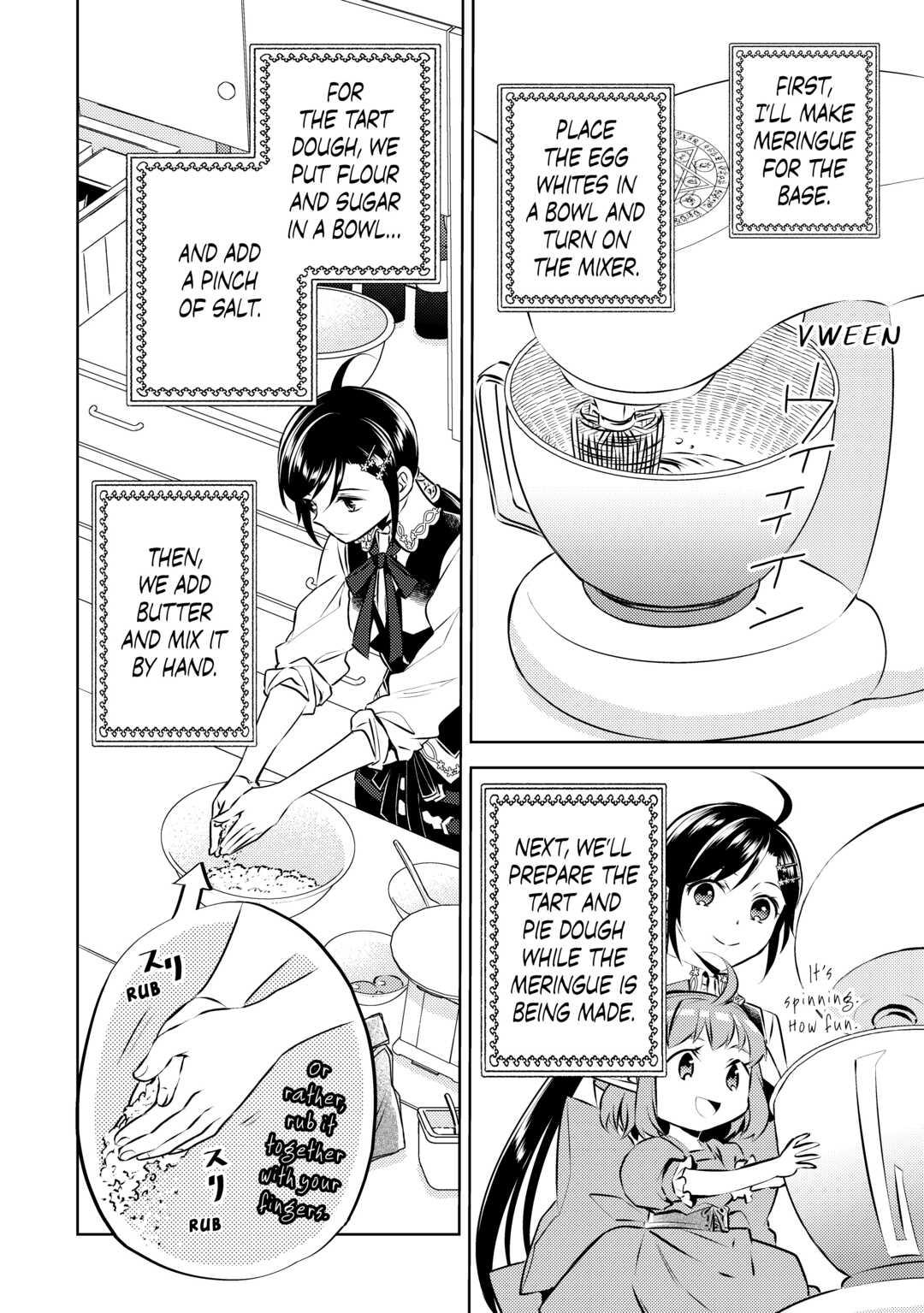 Opening a Café in Another World Chapter 72 - Page 10