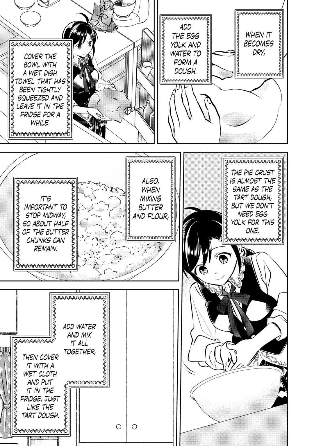 Opening a Café in Another World Chapter 72 - Page 11