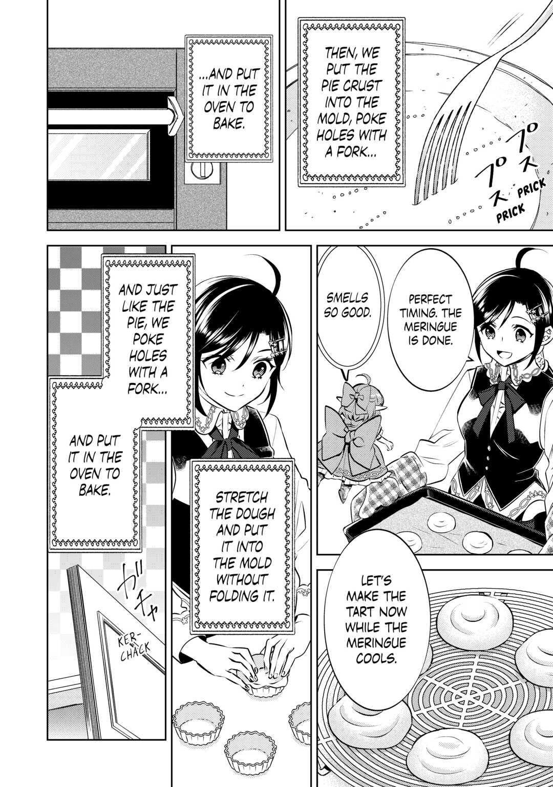 Opening a Café in Another World Chapter 72 - Page 14