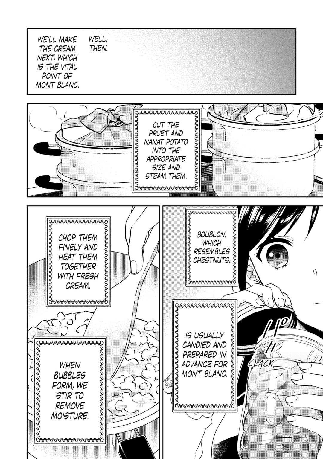 Opening a Café in Another World Chapter 72 - Page 16