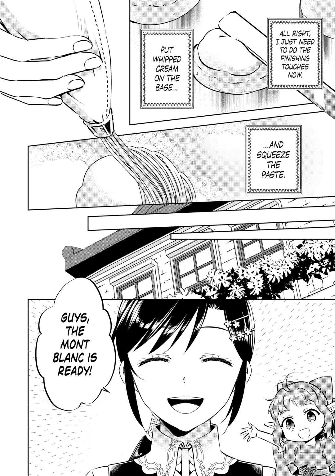 Opening a Café in Another World Chapter 72 - Page 20