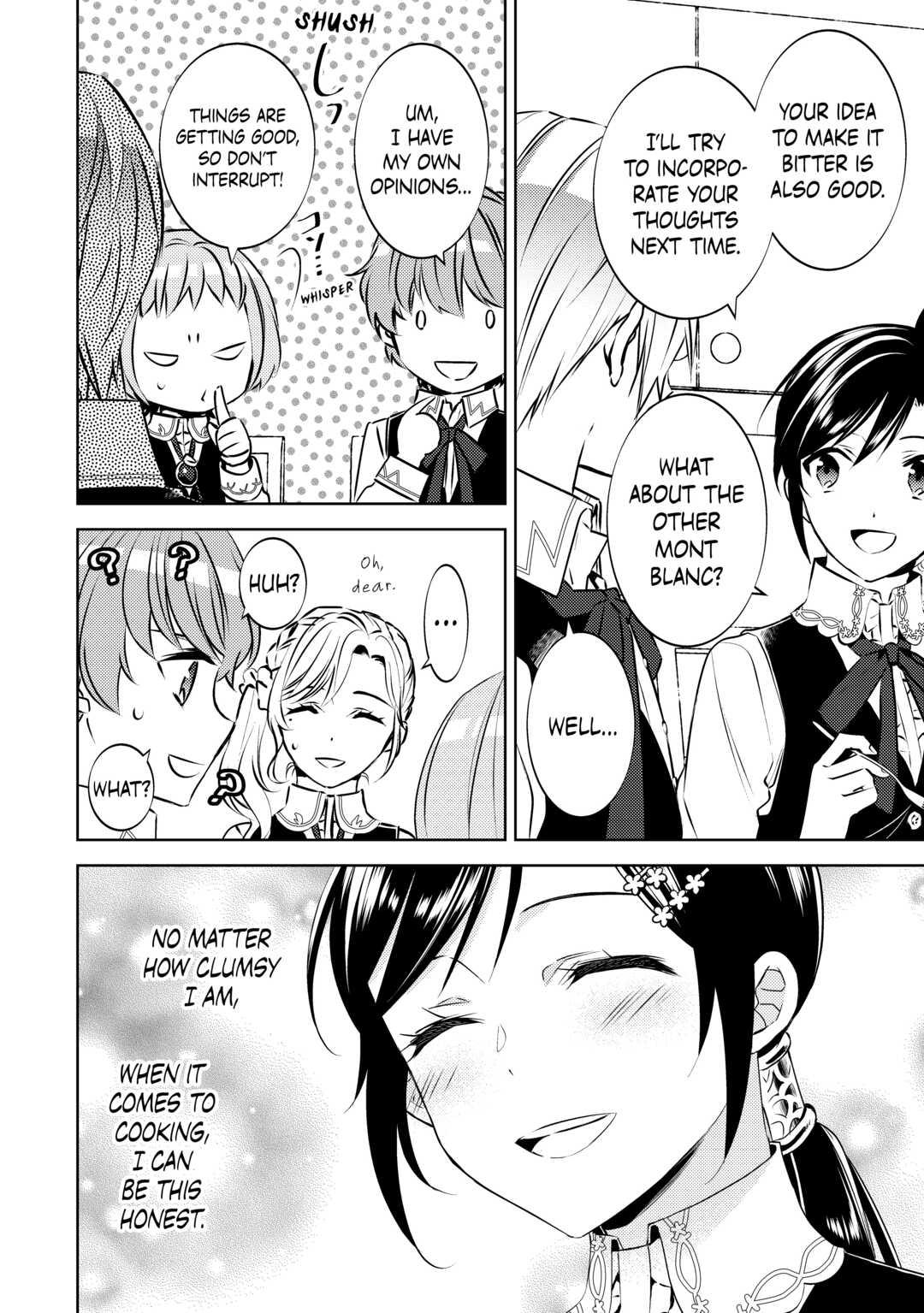 Opening a Café in Another World Chapter 72 - Page 24