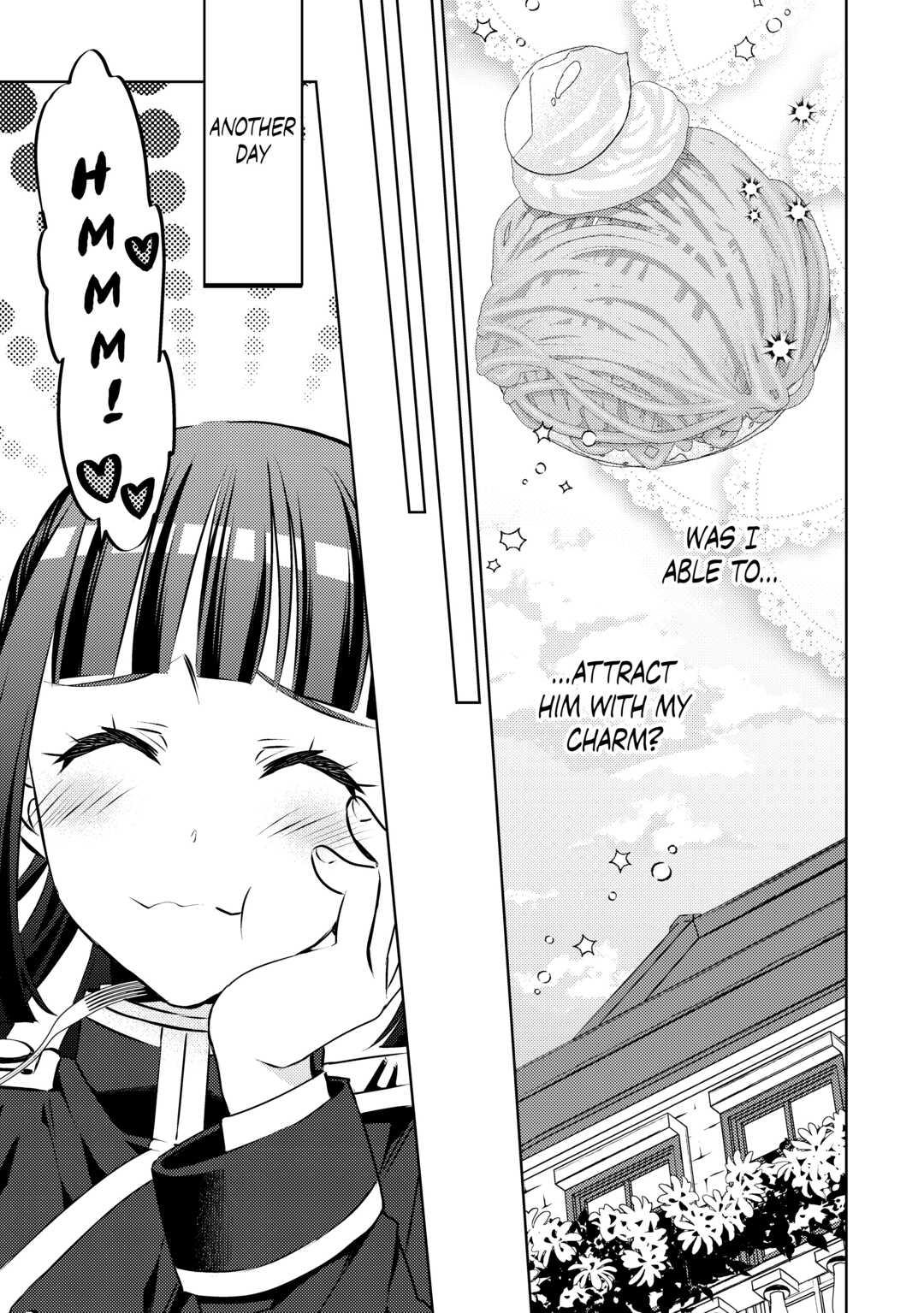 Opening a Café in Another World Chapter 72 - Page 25