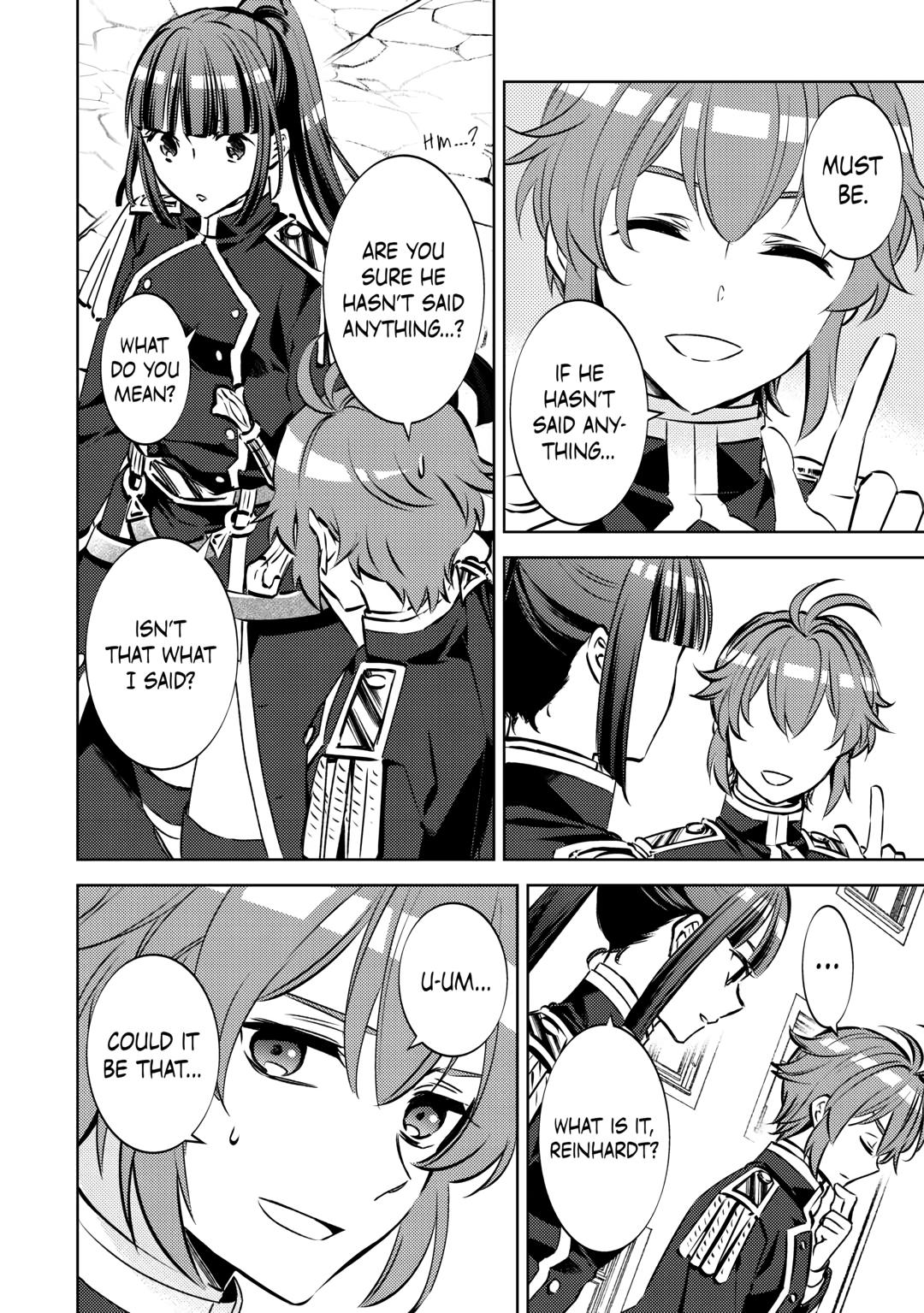 Opening a Café in Another World Chapter 73 - Page 4