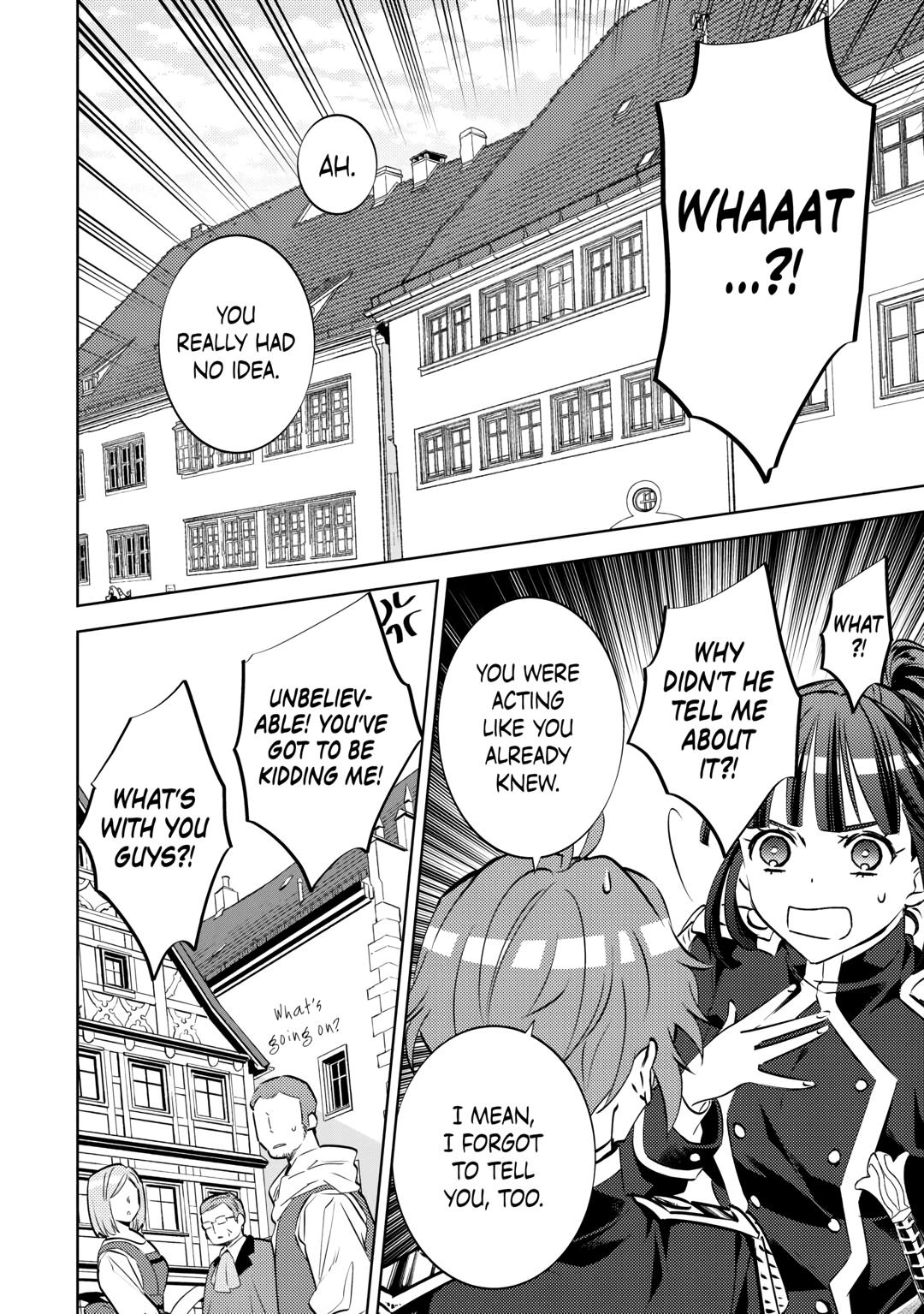 Opening a Café in Another World Chapter 73 - Page 6