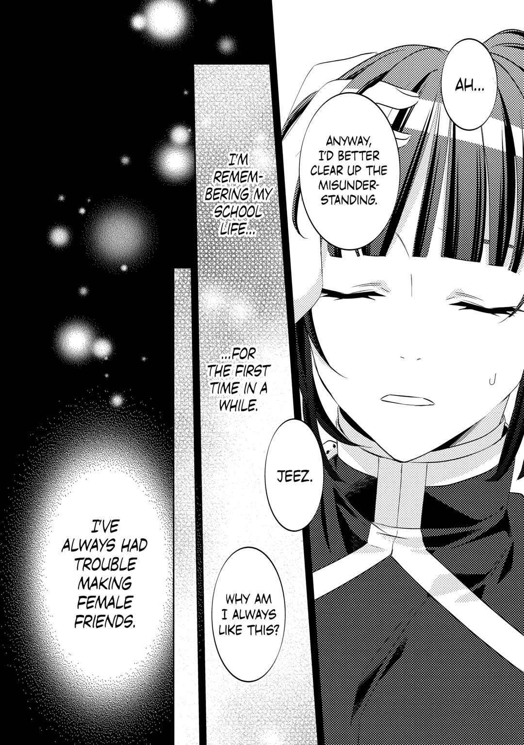 Opening a Café in Another World Chapter 73 - Page 8