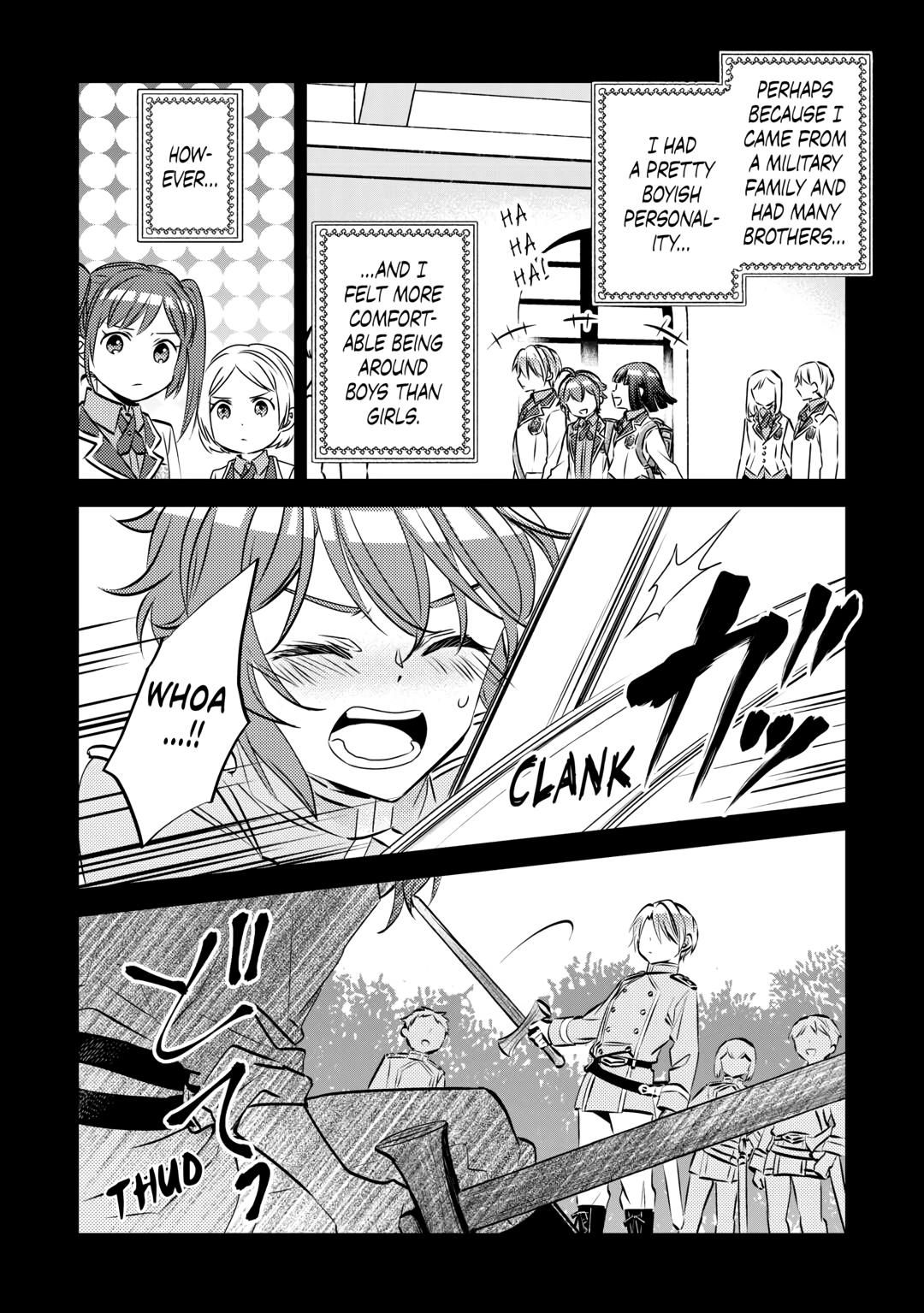 Opening a Café in Another World Chapter 73 - Page 10