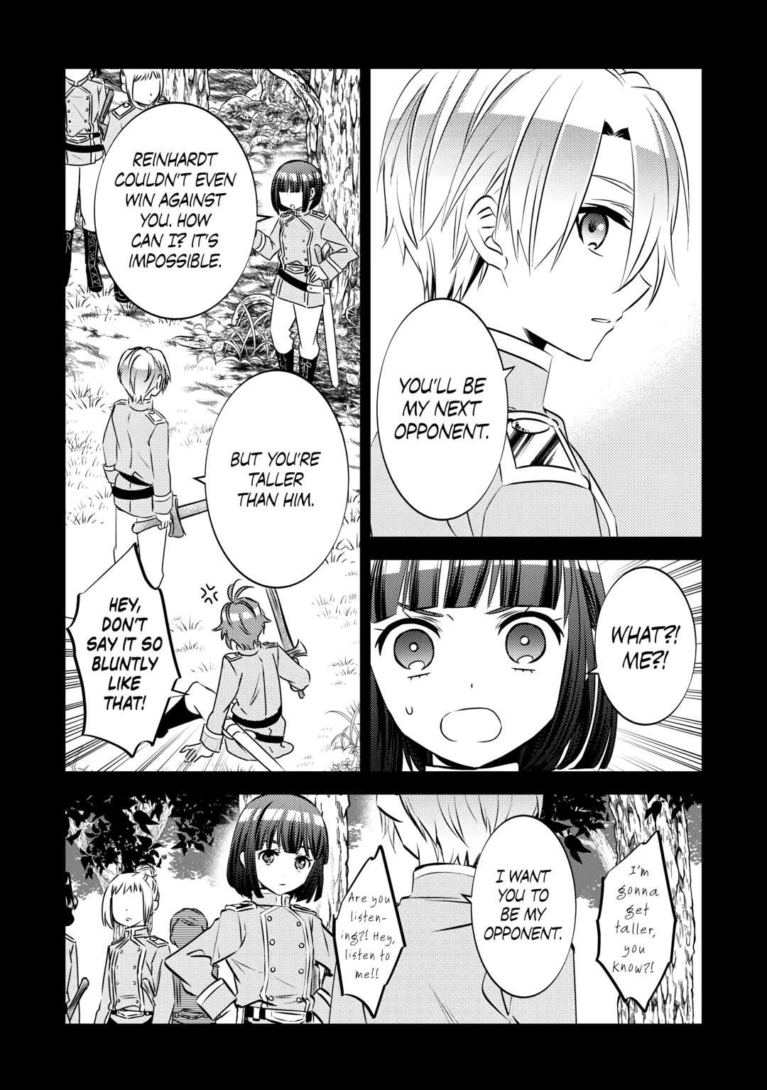 Opening a Café in Another World Chapter 73 - Page 12