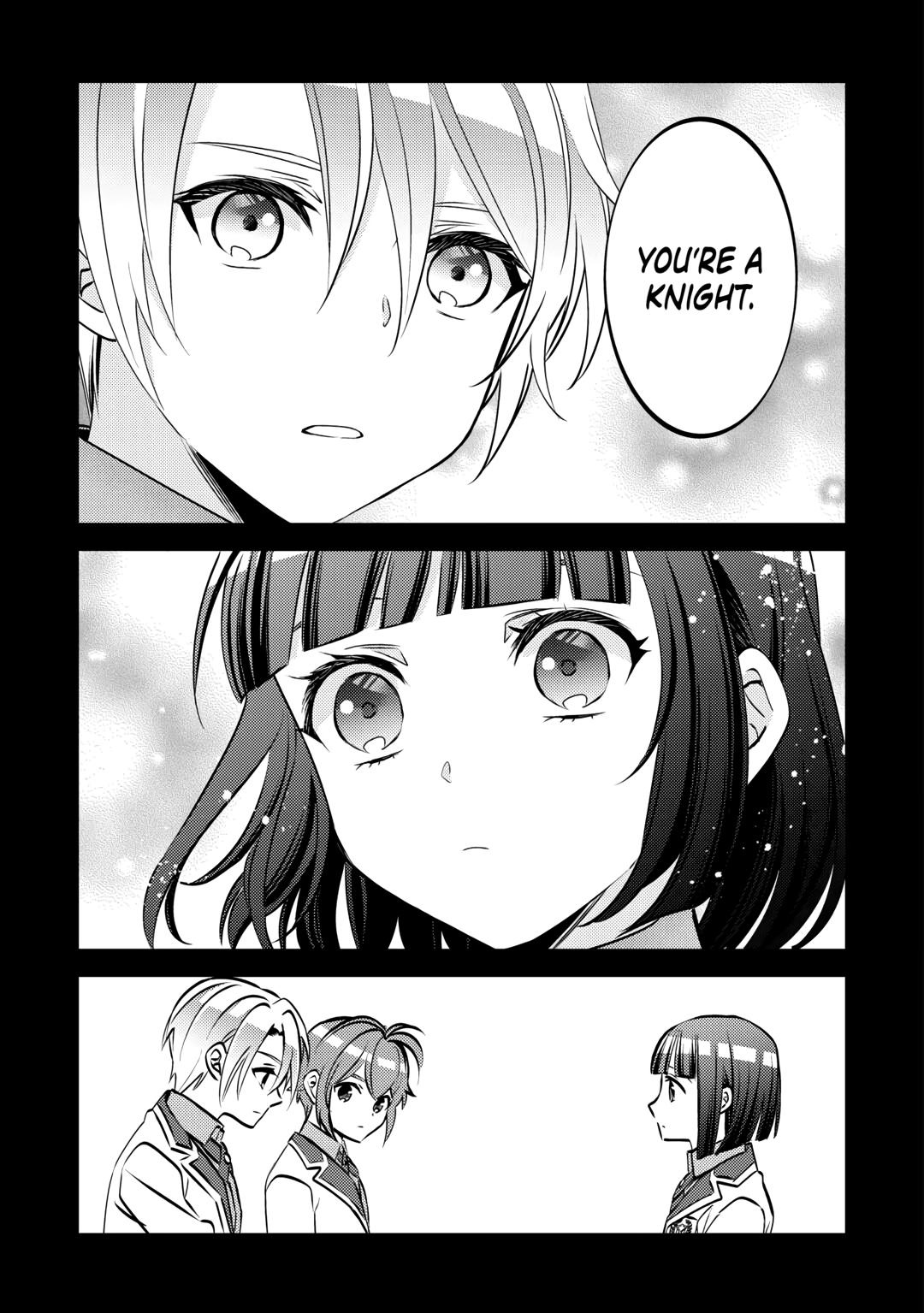 Opening a Café in Another World Chapter 73 - Page 15