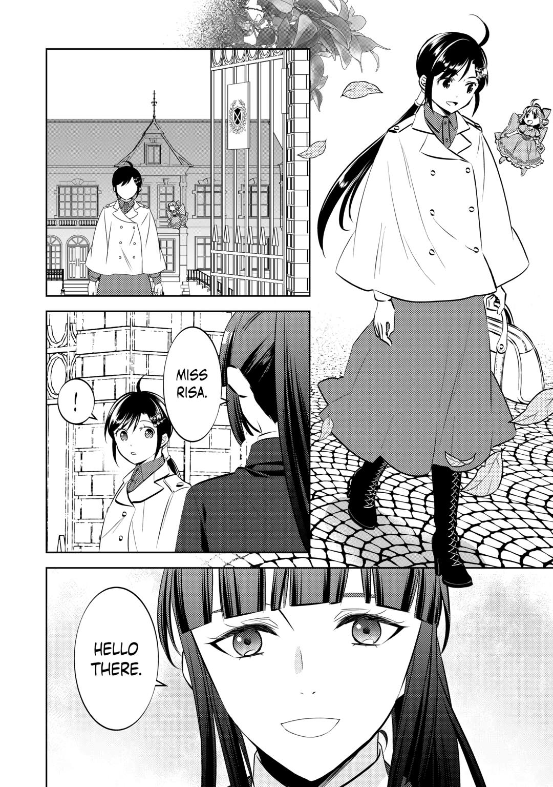 Opening a Café in Another World Chapter 73 - Page 18