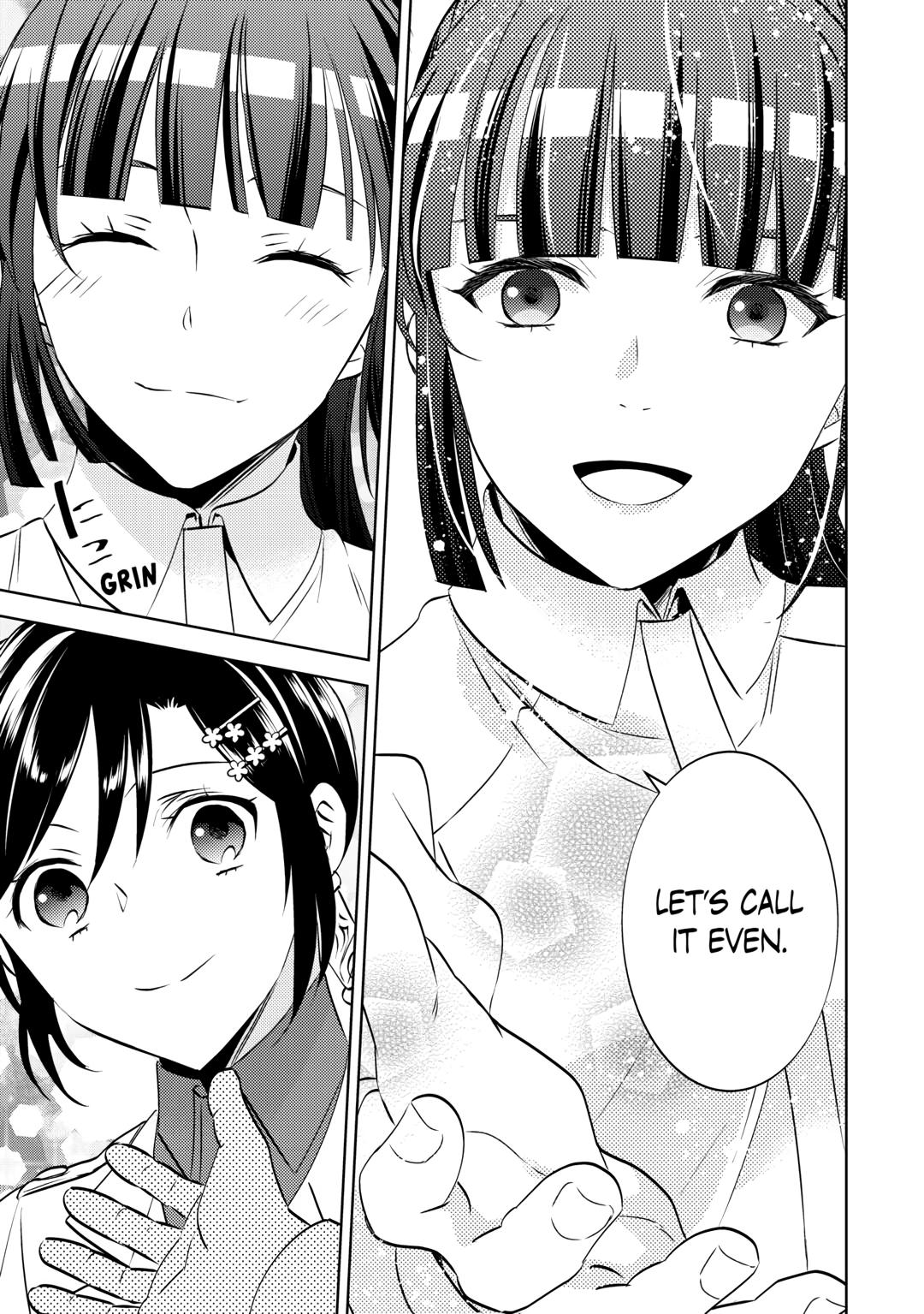 Opening a Café in Another World Chapter 73 - Page 25