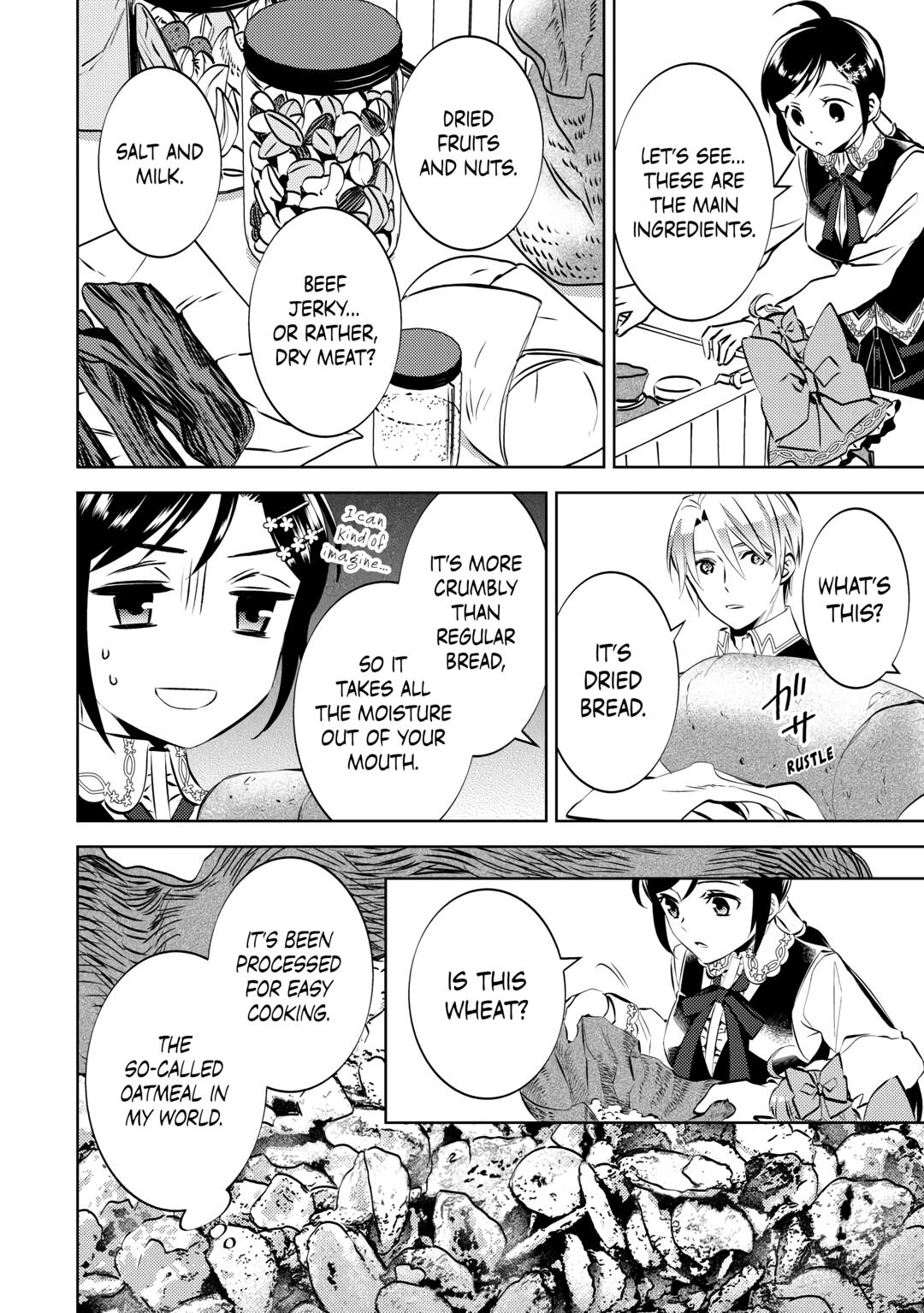 Opening a Café in Another World Chapter 74 - Page 10