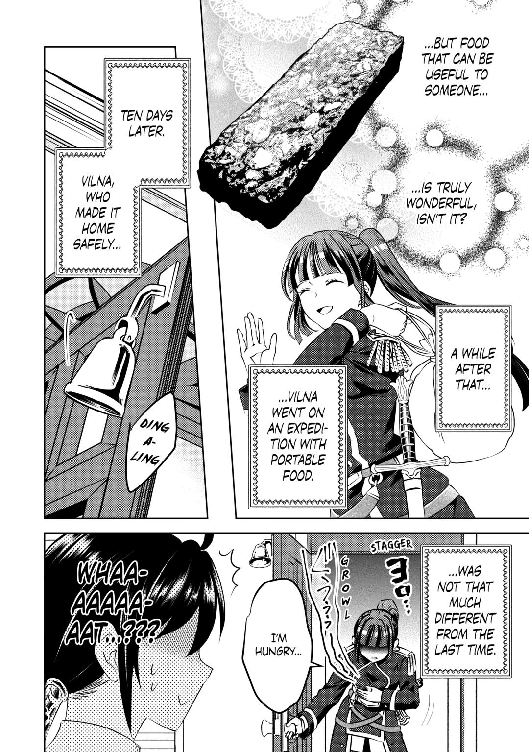 Opening a Café in Another World Chapter 74 - Page 24