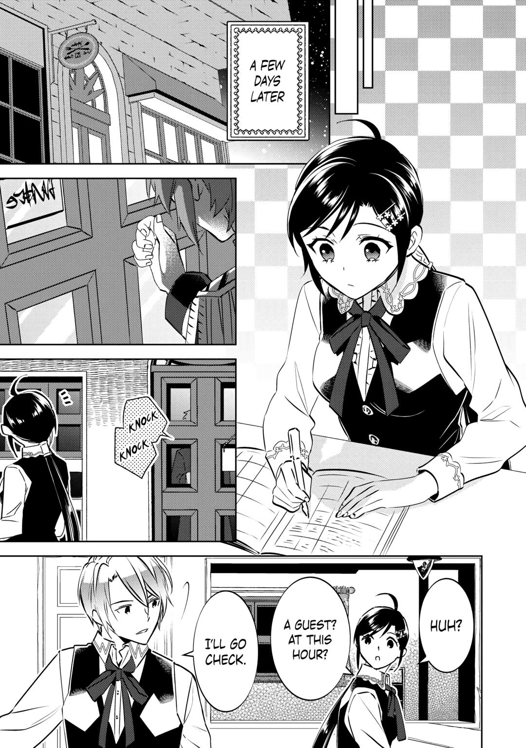 Opening a Café in Another World Chapter 75 - Page 5