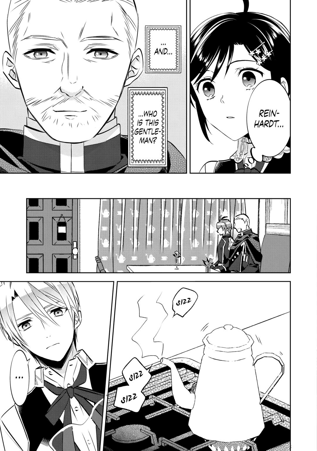 Opening a Café in Another World Chapter 75 - Page 7