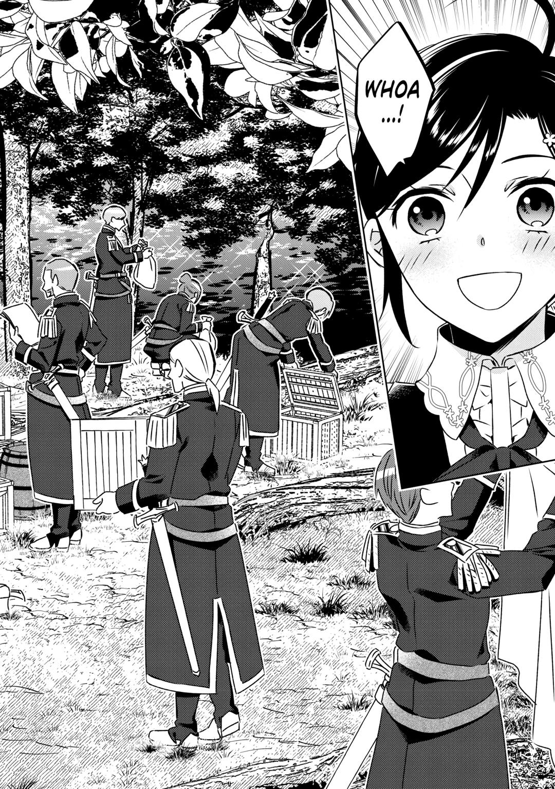 Opening a Café in Another World Chapter 75 - Page 20