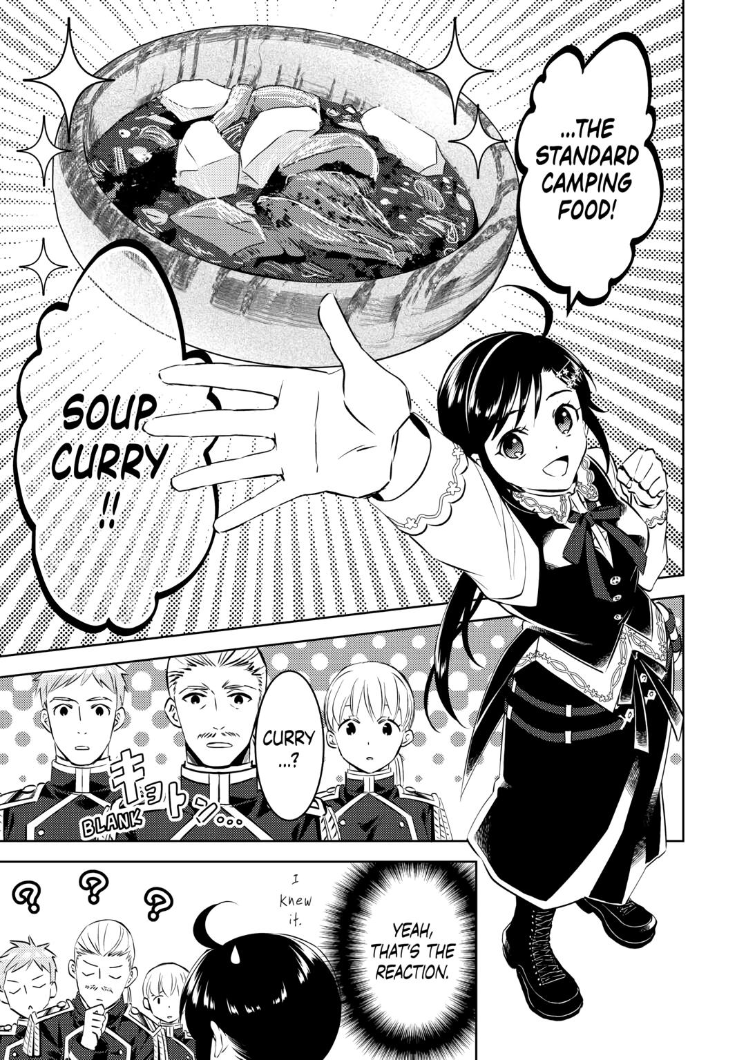 Opening a Café in Another World Chapter 76 - Page 5