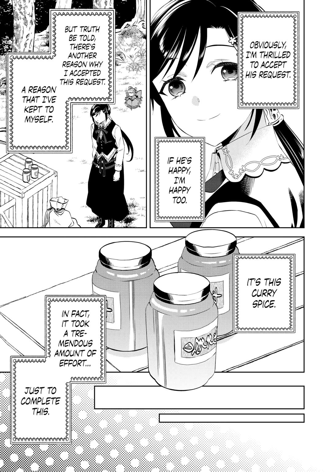 Opening a Café in Another World Chapter 76 - Page 9