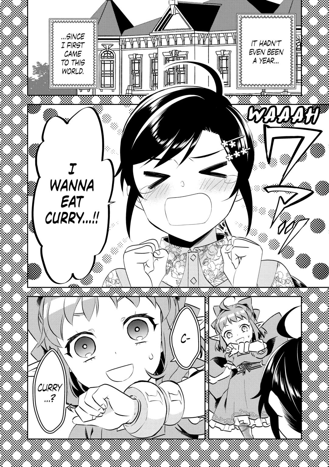 Opening a Café in Another World Chapter 76 - Page 10