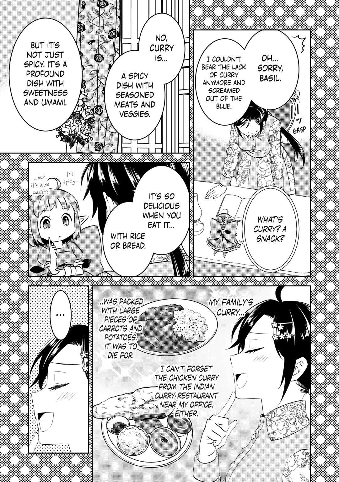 Opening a Café in Another World Chapter 76 - Page 11