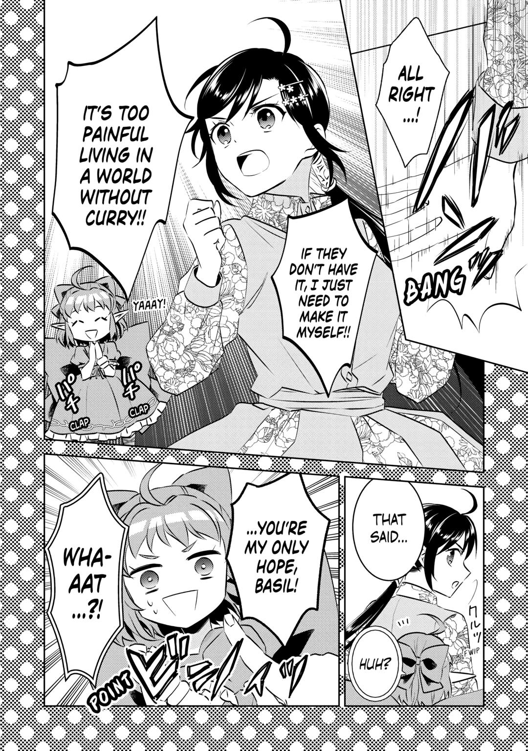 Opening a Café in Another World Chapter 76 - Page 12