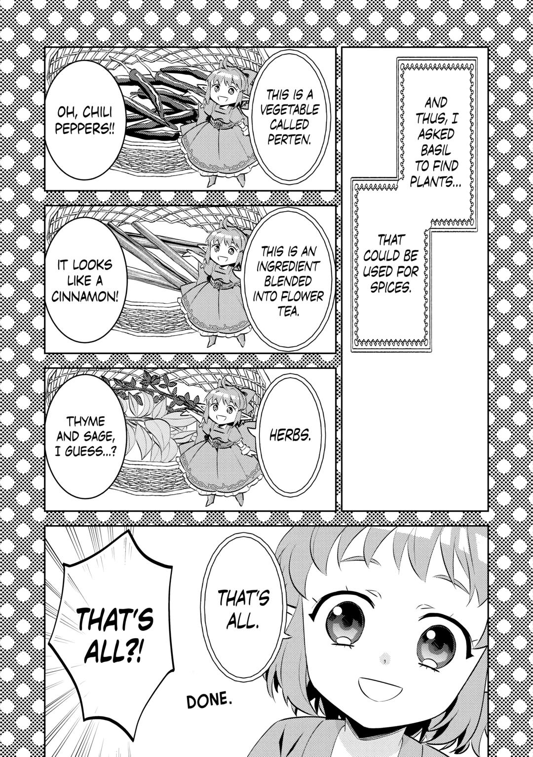 Opening a Café in Another World Chapter 76 - Page 13