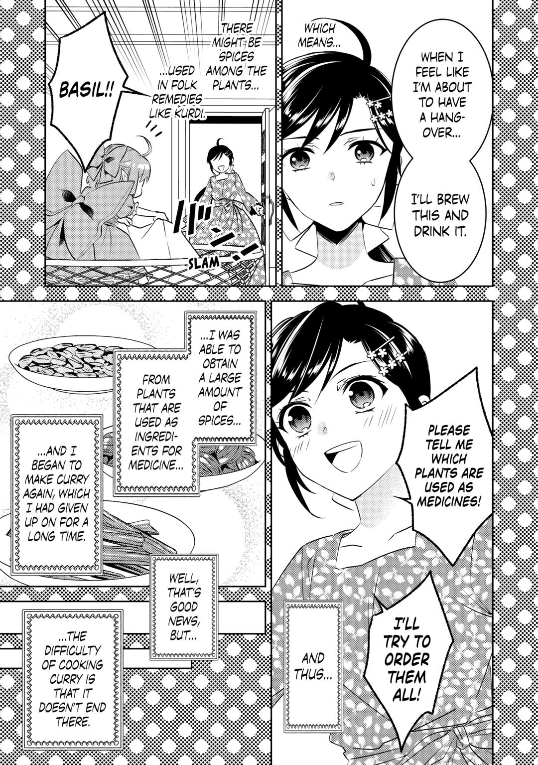 Opening a Café in Another World Chapter 76 - Page 19