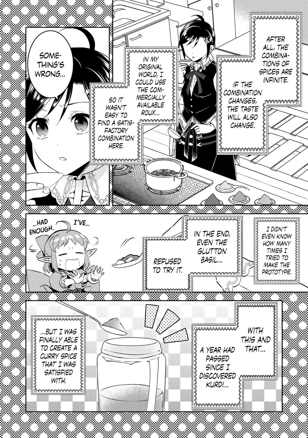 Opening a Café in Another World Chapter 76 - Page 20