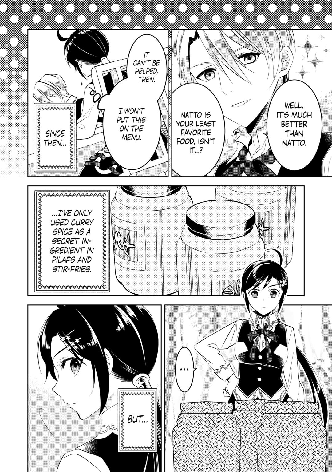 Opening a Café in Another World Chapter 76 - Page 22