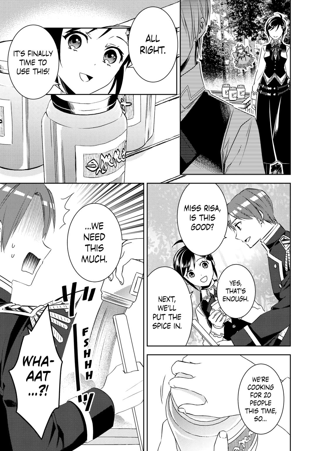 Opening a Café in Another World Chapter 77 - Page 5