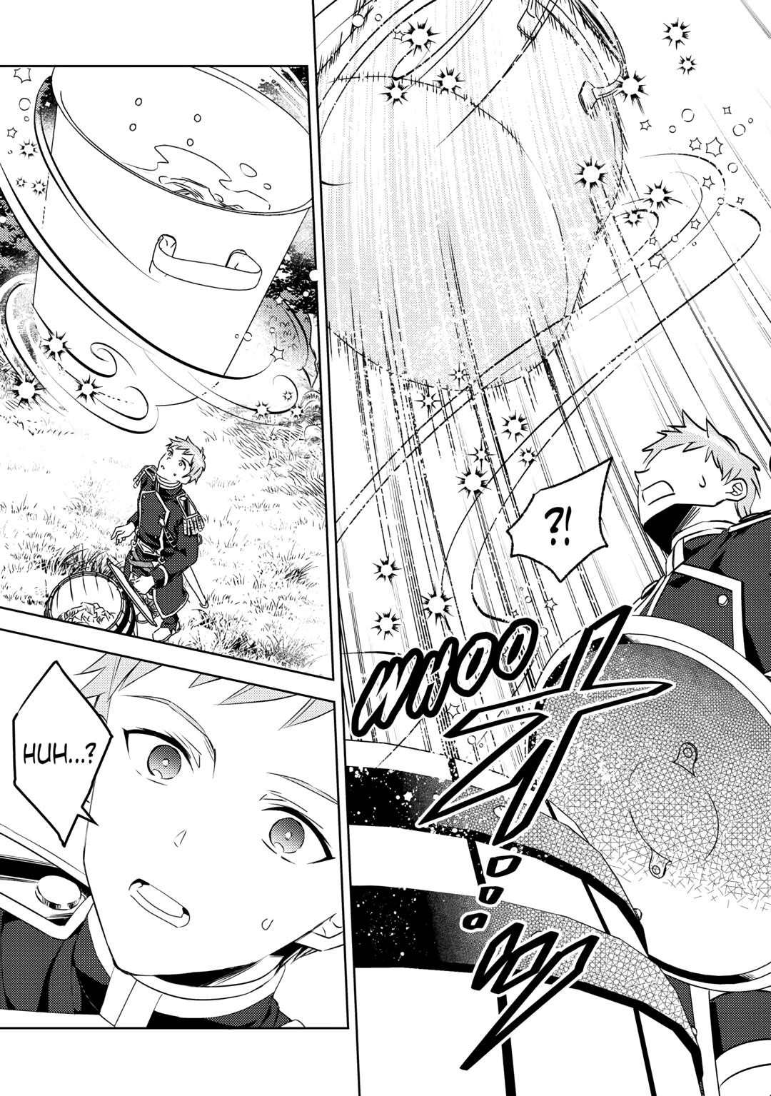 Opening a Café in Another World Chapter 77 - Page 11