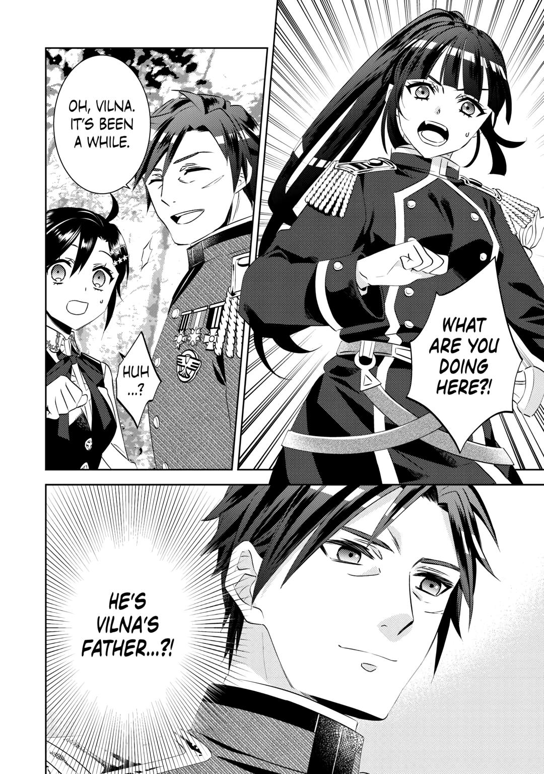 Opening a Café in Another World Chapter 77 - Page 26