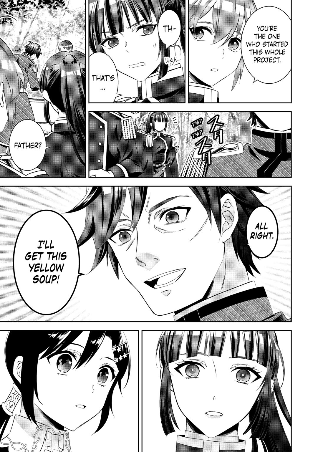 Opening a Café in Another World Chapter 78 - Page 11