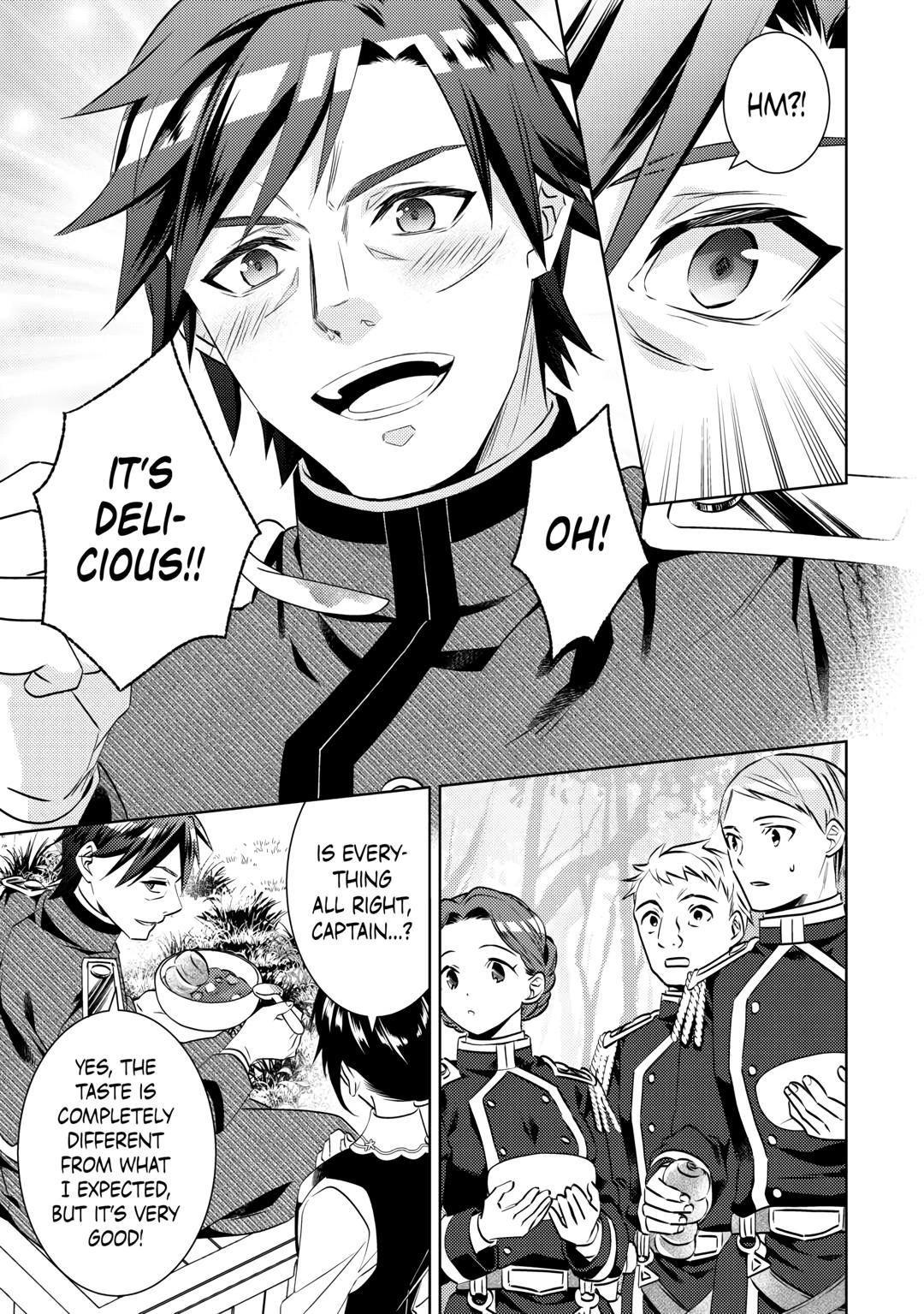 Opening a Café in Another World Chapter 78 - Page 13