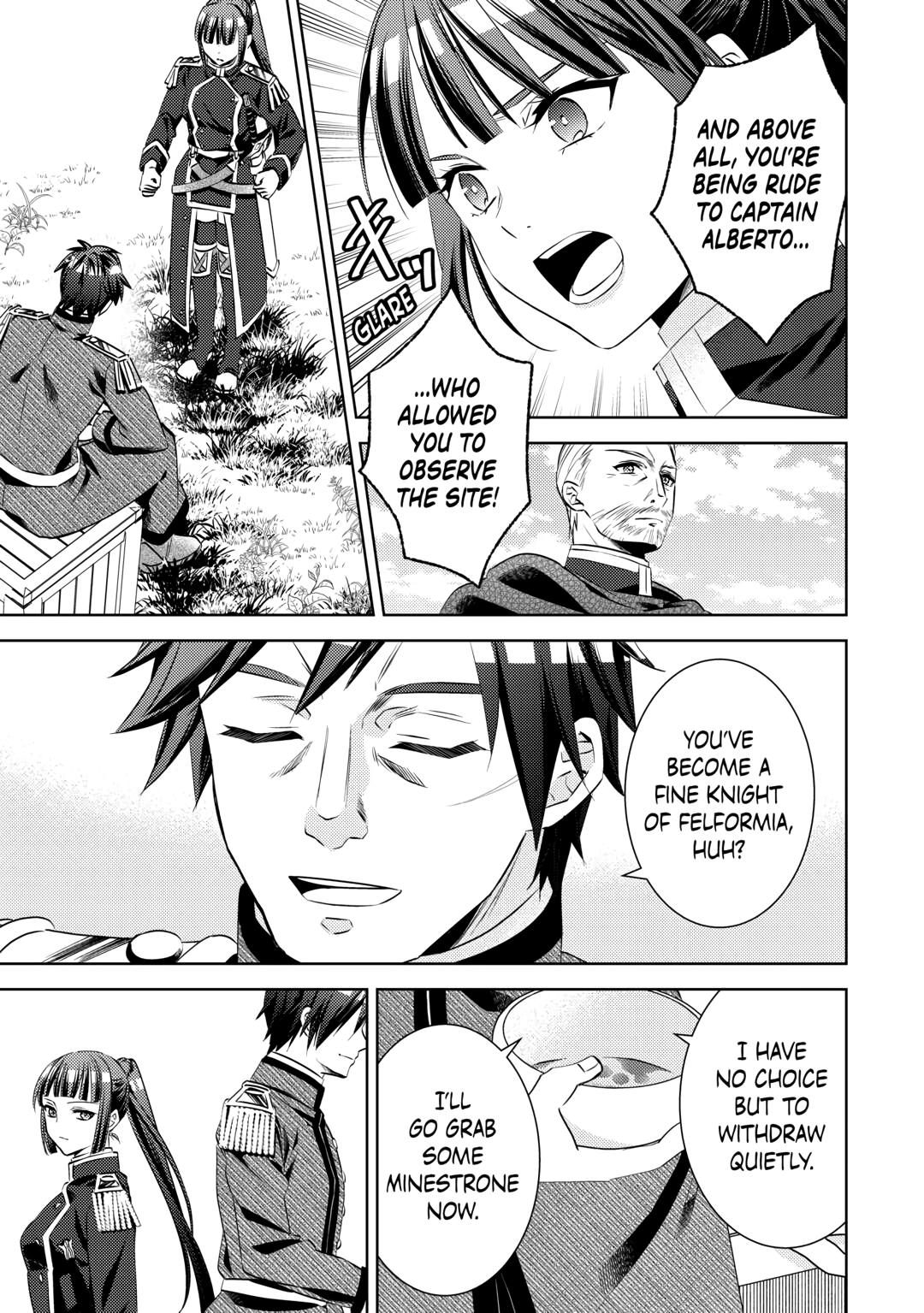 Opening a Café in Another World Chapter 78 - Page 19