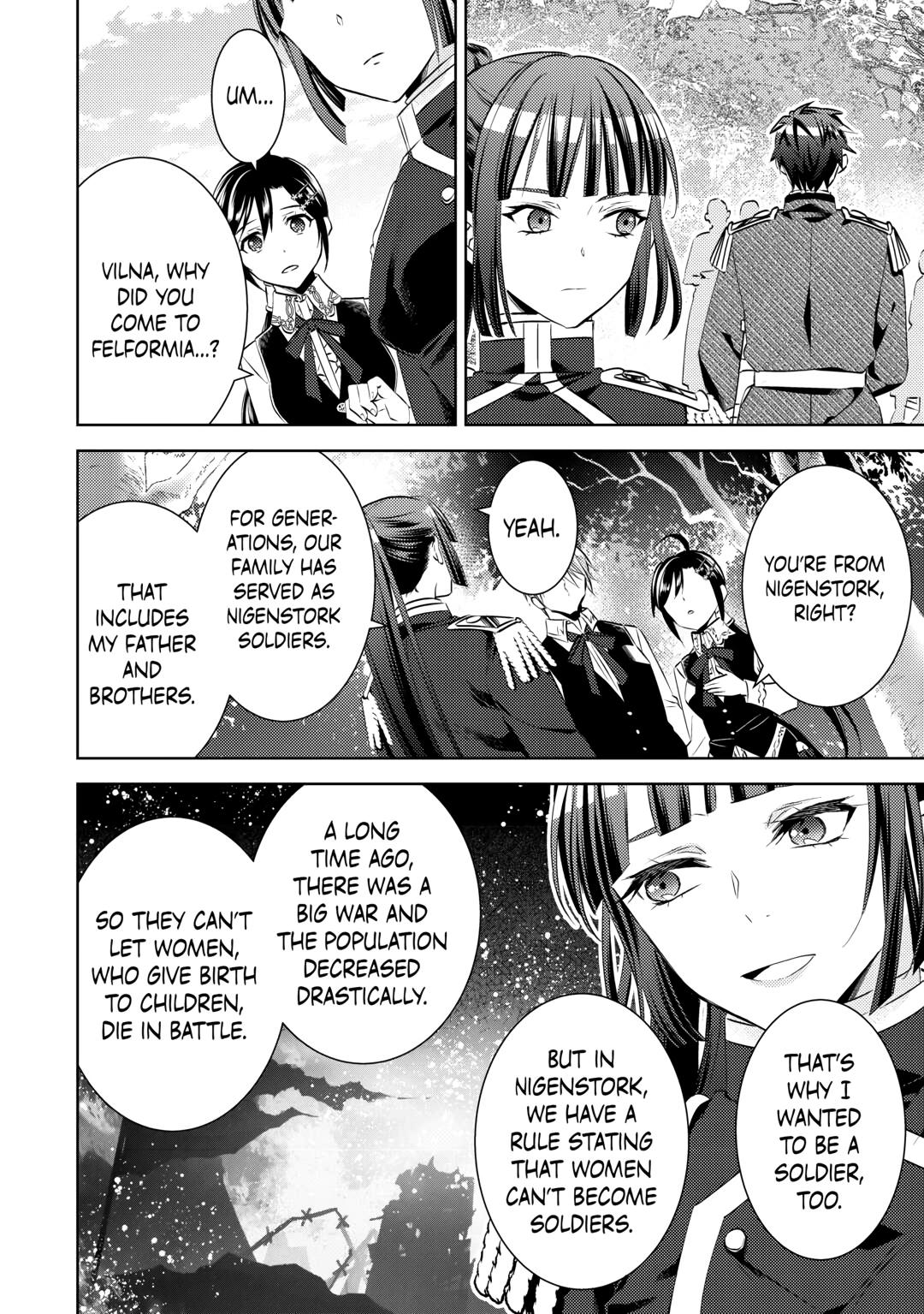 Opening a Café in Another World Chapter 78 - Page 20