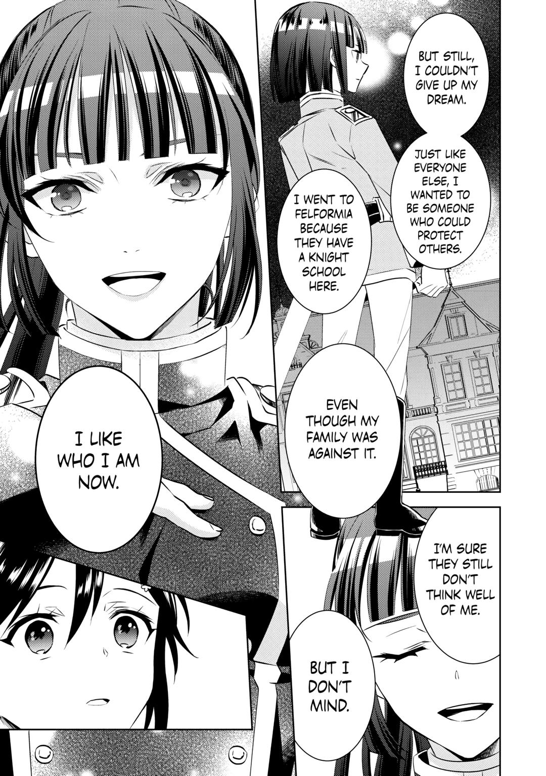 Opening a Café in Another World Chapter 78 - Page 21