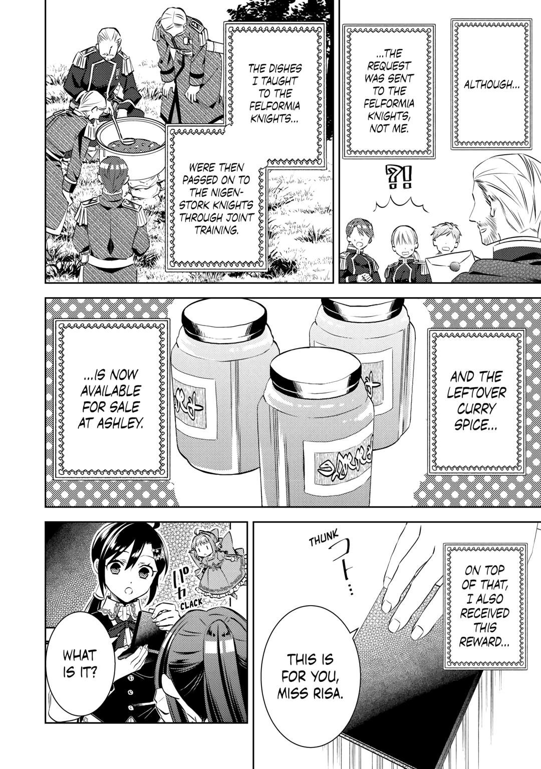 Opening a Café in Another World Chapter 78 - Page 26