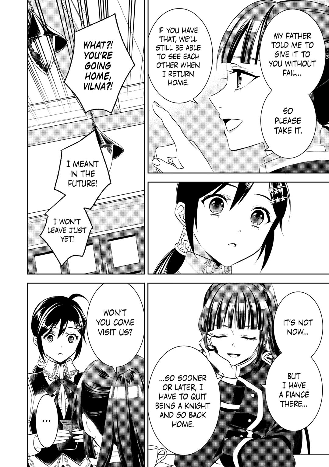 Opening a Café in Another World Chapter 78 - Page 28