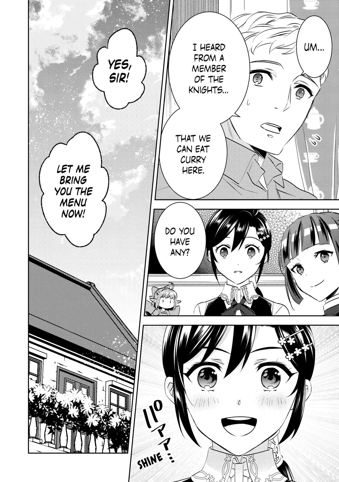 Opening a Café in Another World Chapter 78 - Page 30