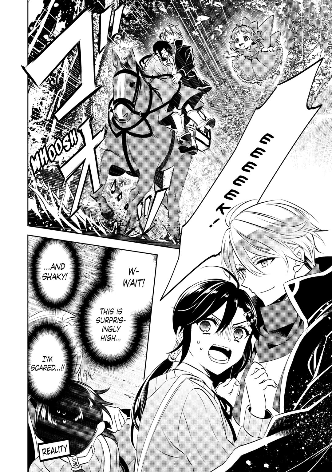 Opening a Café in Another World Chapter 79 - Page 4