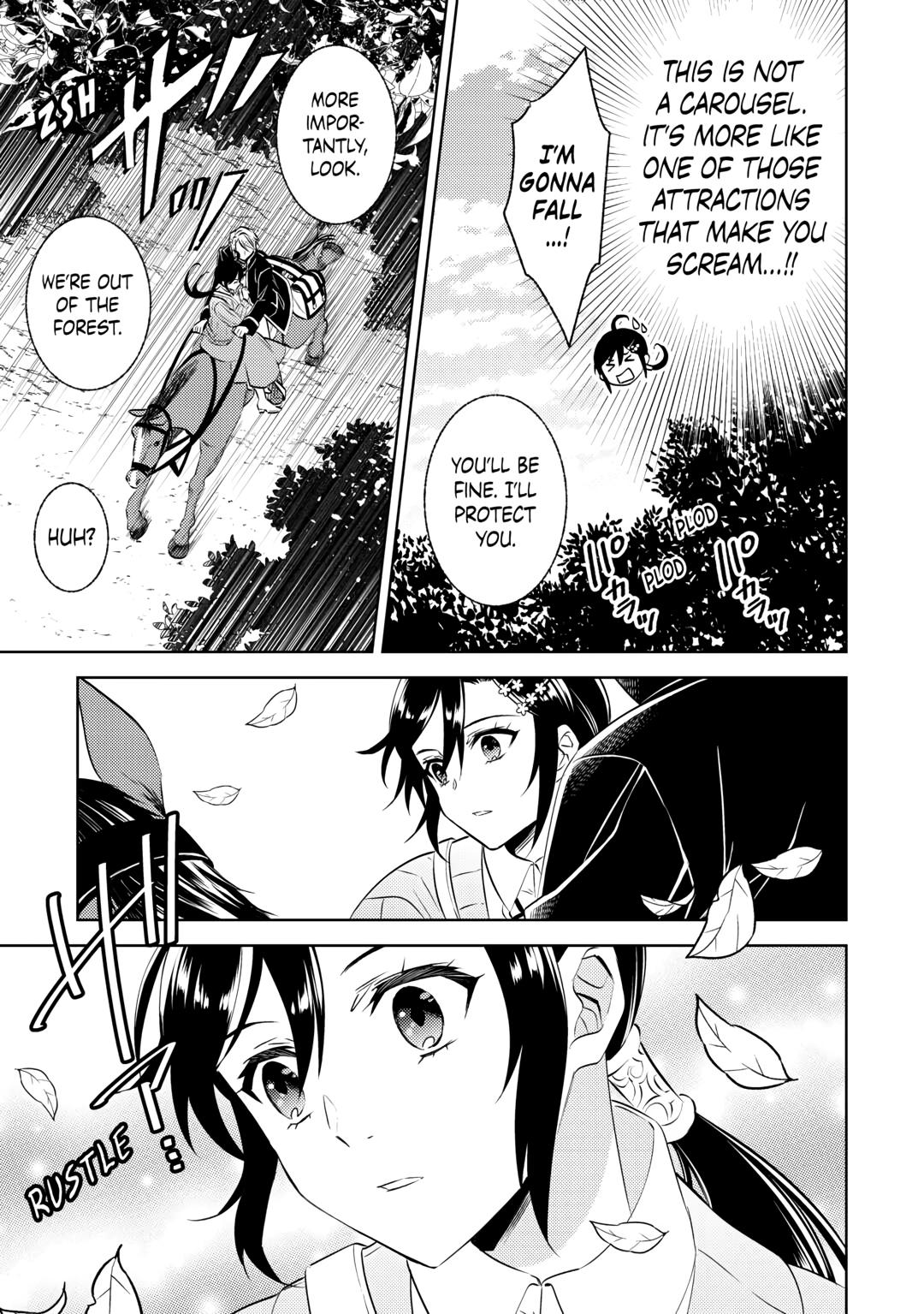 Opening a Café in Another World Chapter 79 - Page 5