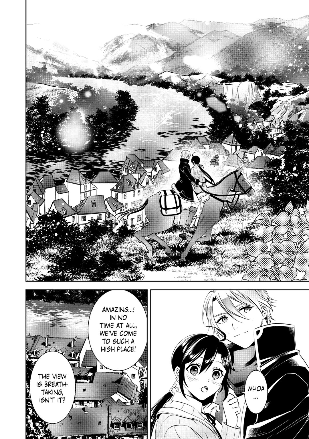 Opening a Café in Another World Chapter 79 - Page 6