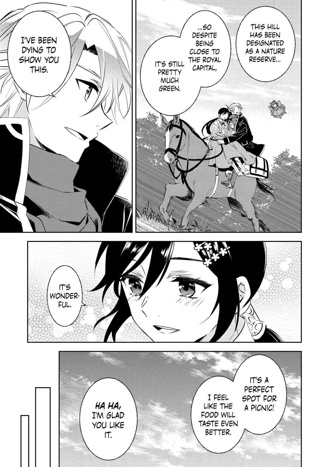 Opening a Café in Another World Chapter 79 - Page 7