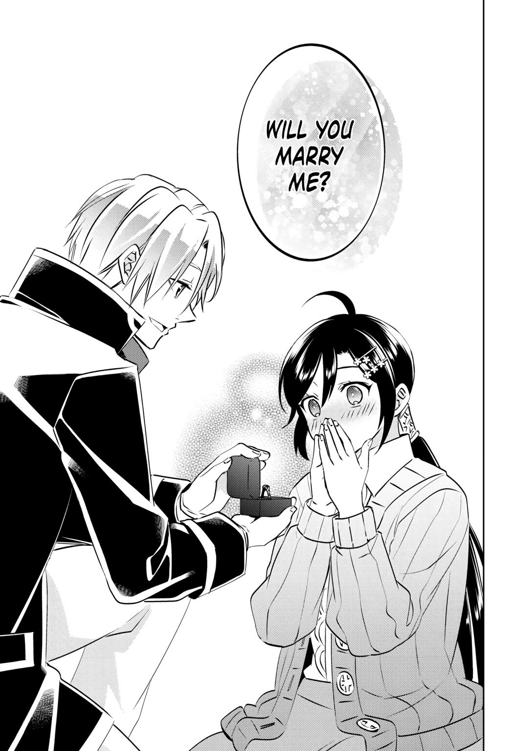 Opening a Café in Another World Chapter 79 - Page 15