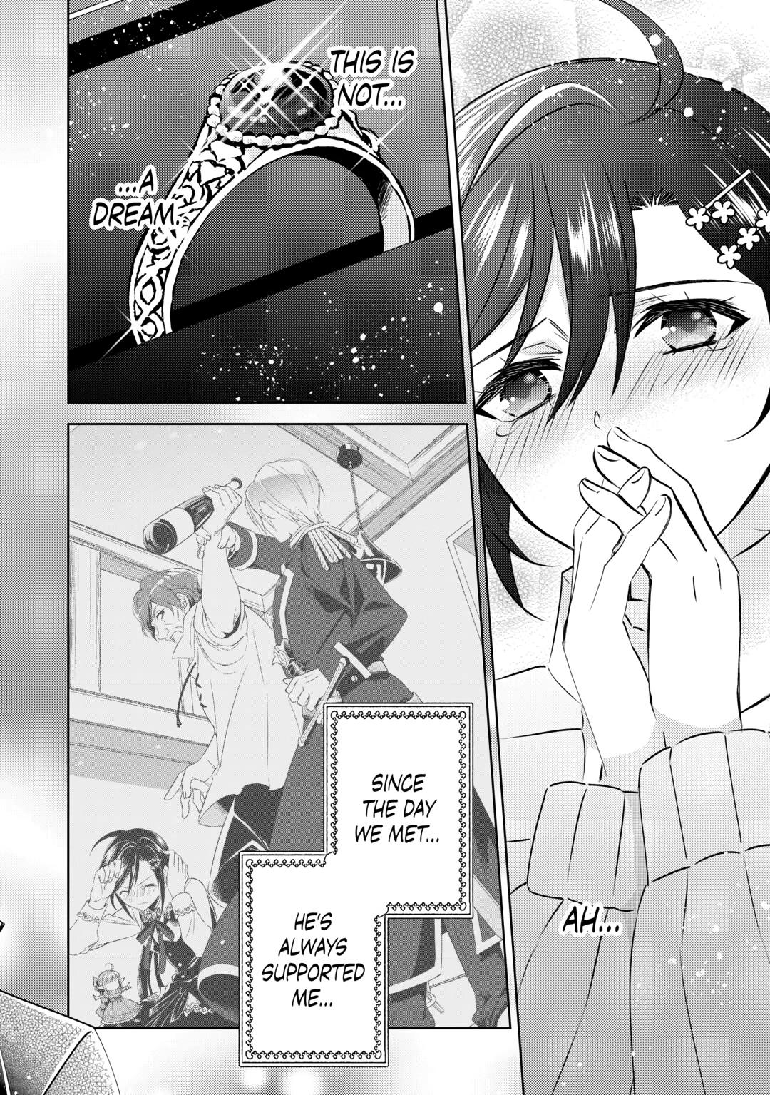 Opening a Café in Another World Chapter 79 - Page 16