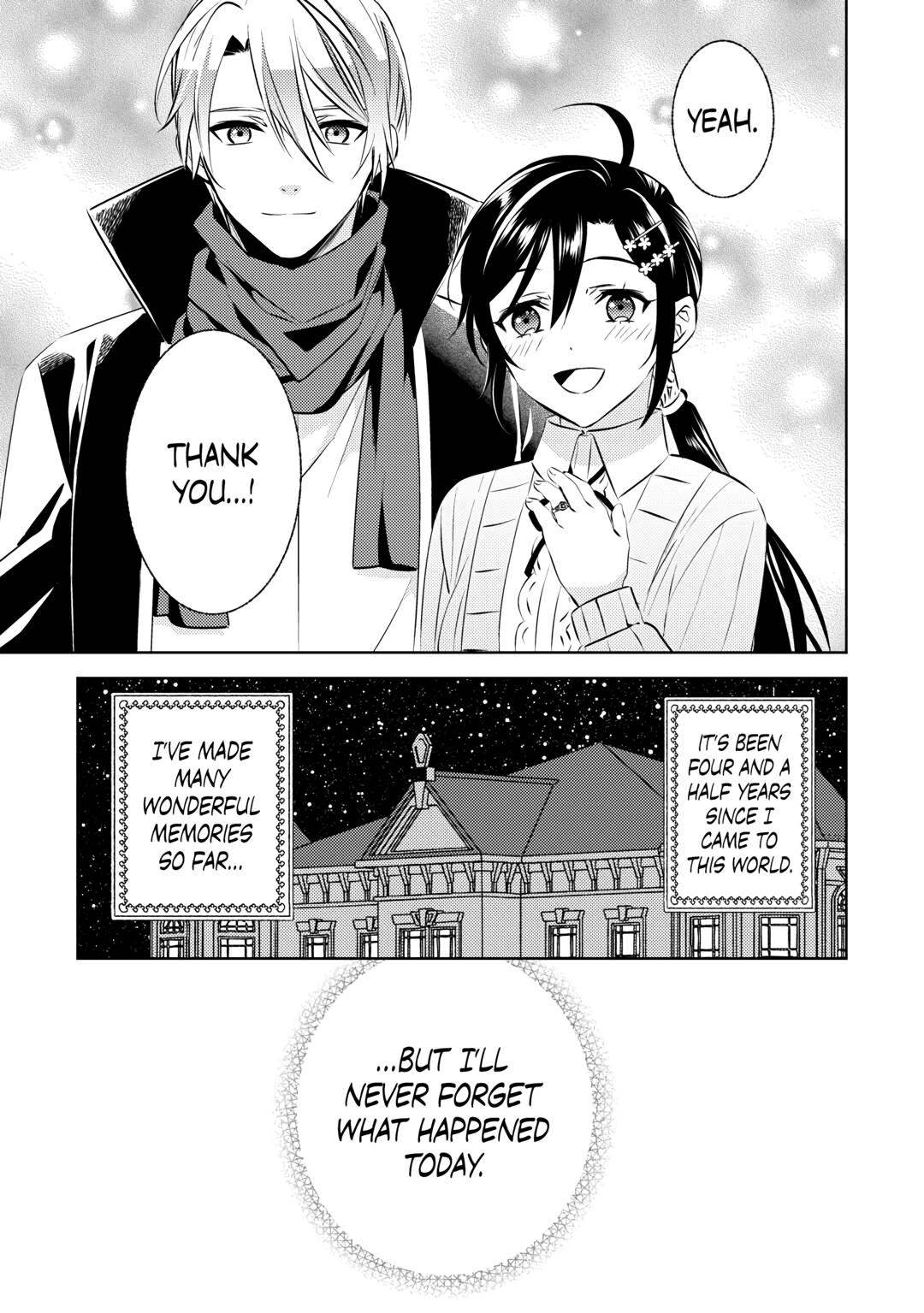 Opening a Café in Another World Chapter 79 - Page 22