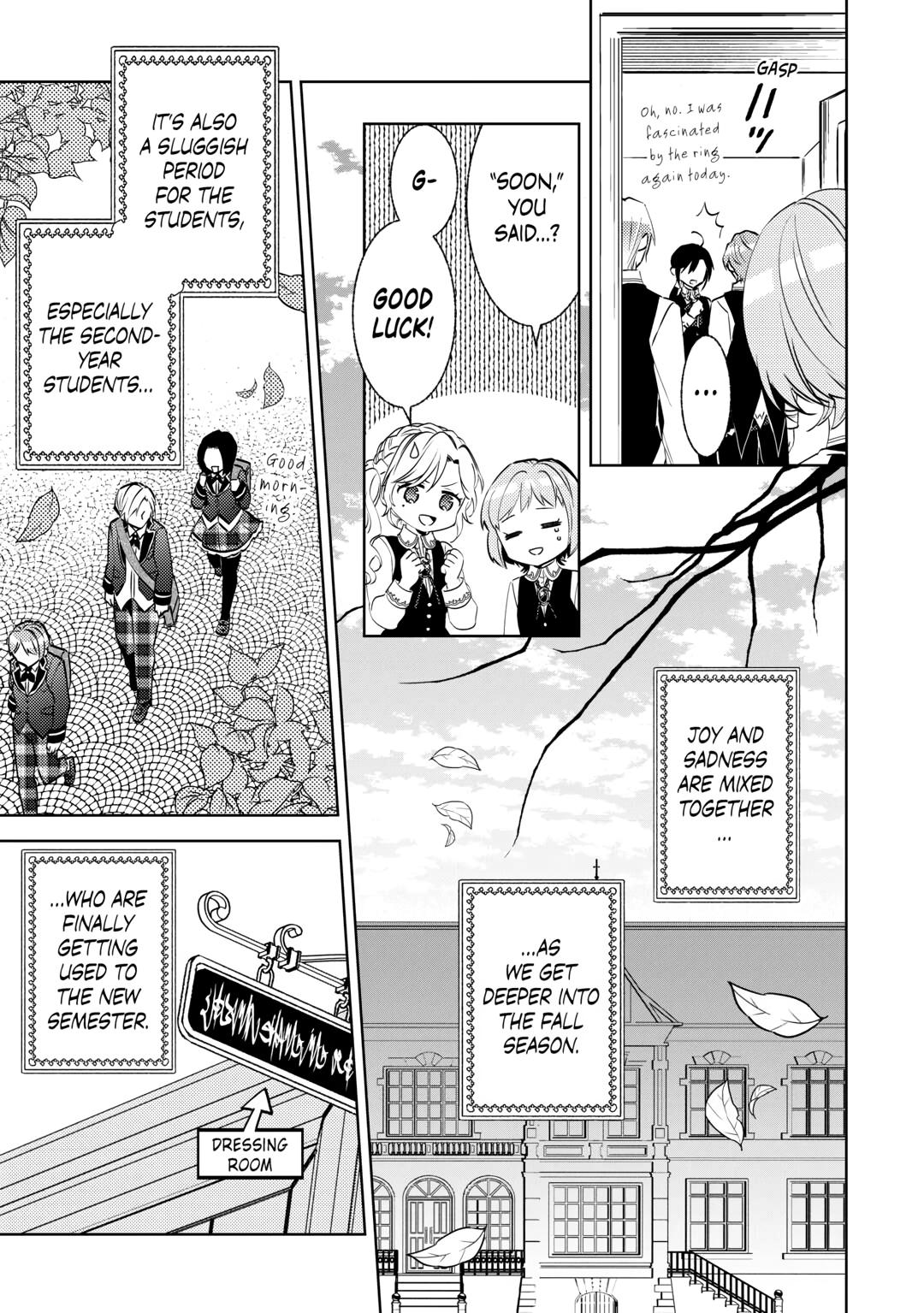 Opening a Café in Another World Chapter 80 - Page 5