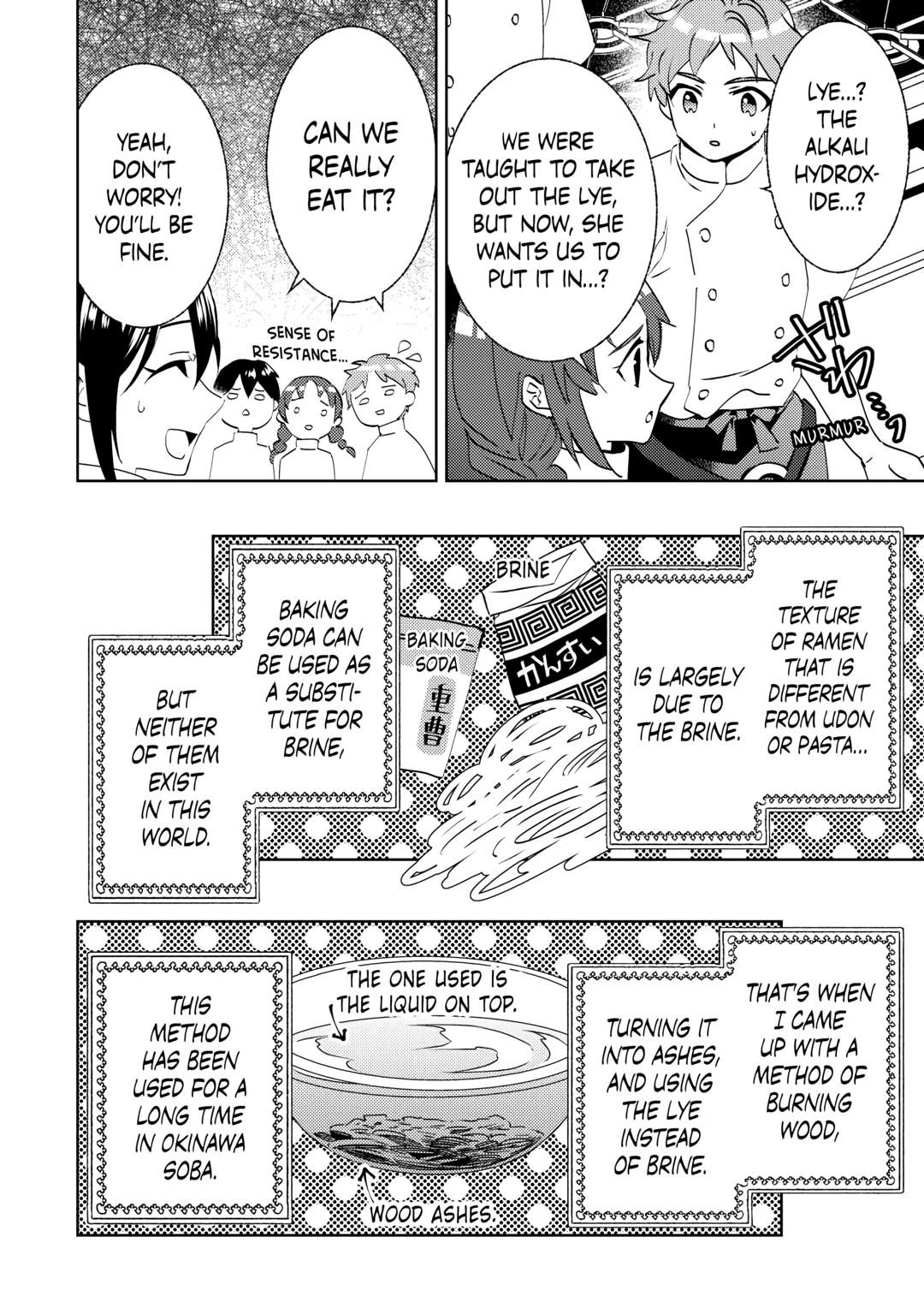 Opening a Café in Another World Chapter 80 - Page 22