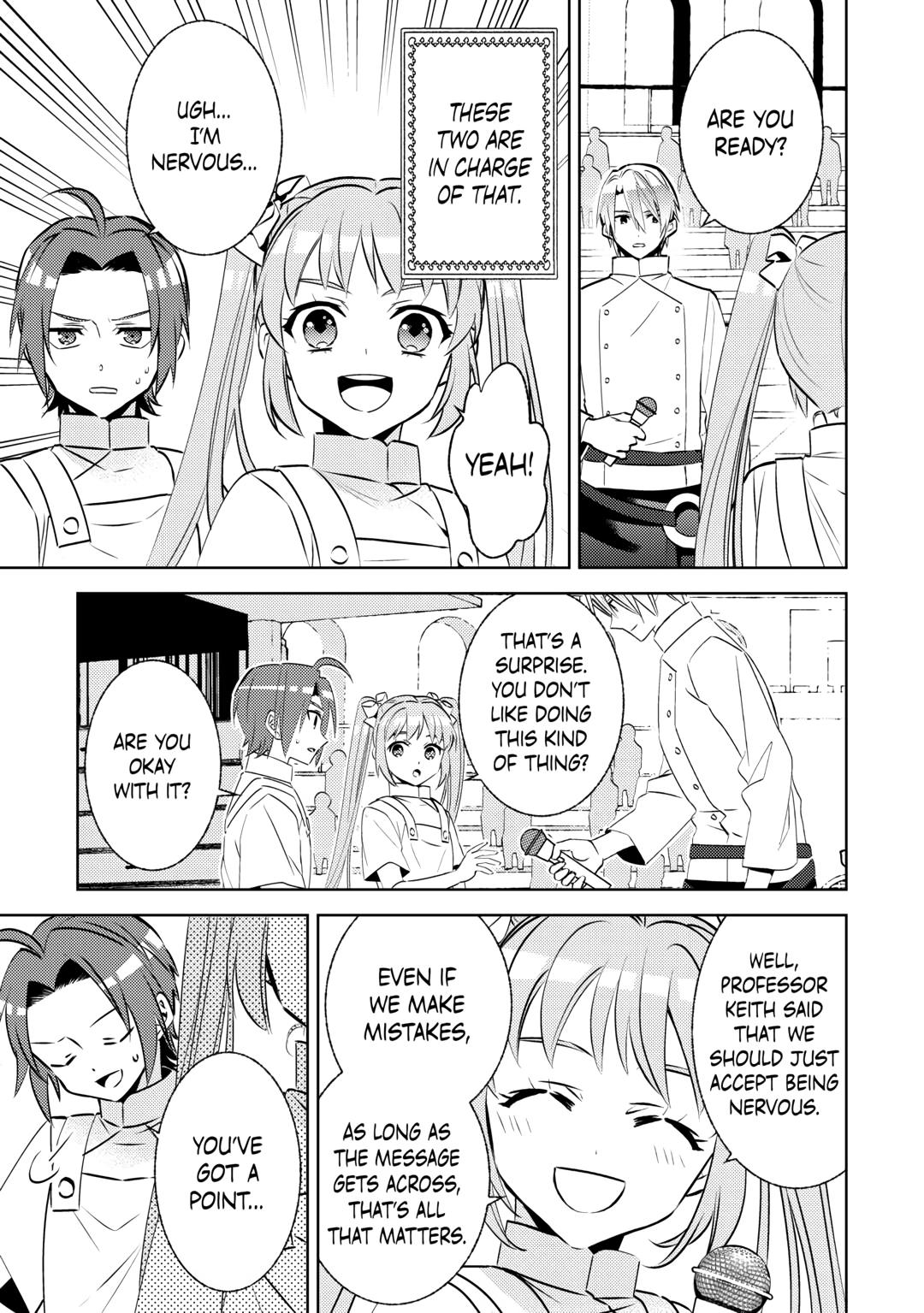 Opening a Café in Another World Chapter 82 - Page 5